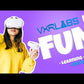 VictoryXR License: VXRLabs (VR + AI)